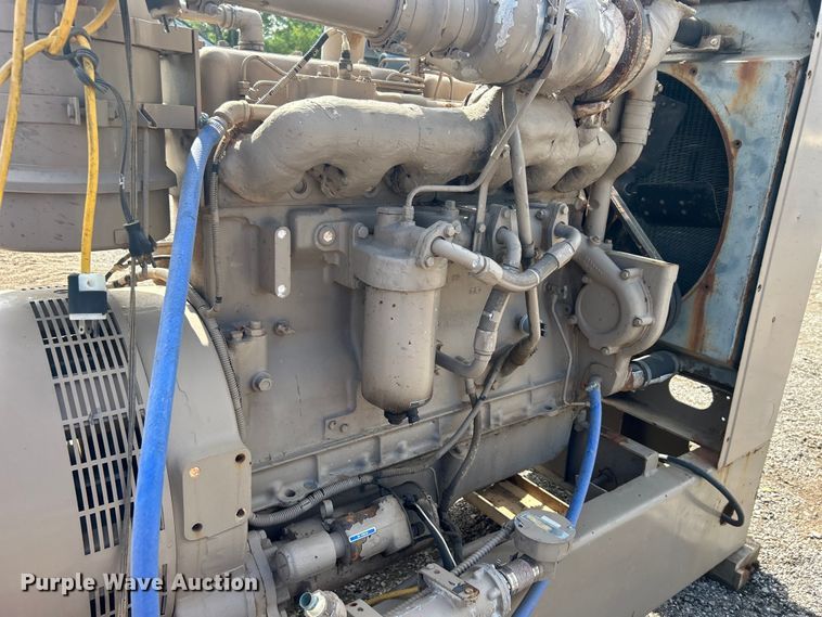 image for item DO6576 Allis Chalmers 8GKB generator