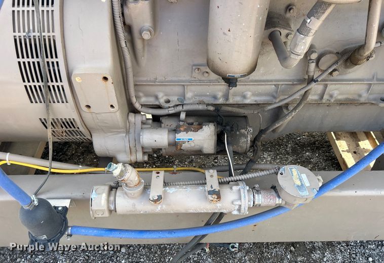 image for item DO6576 Allis Chalmers 8GKB generator