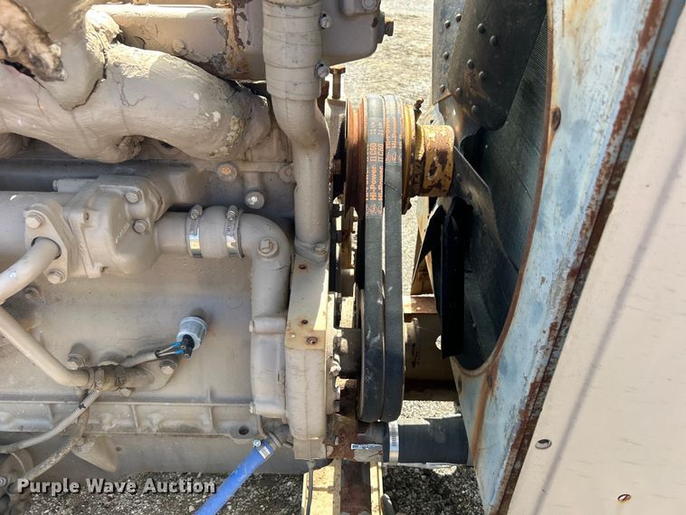 image for item DO6576 Allis Chalmers 8GKB generator