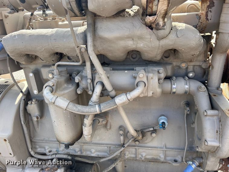 image for item DO6576 Allis Chalmers 8GKB generator