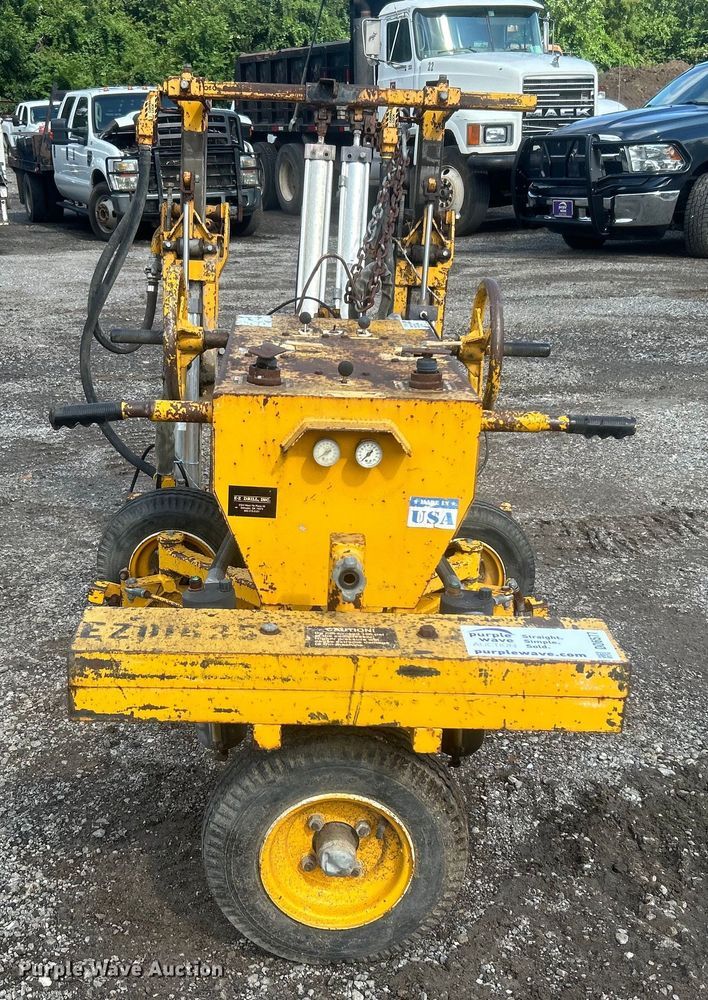 image for item DO6577 E-Z Drill 210-2 SRA concrete core drill