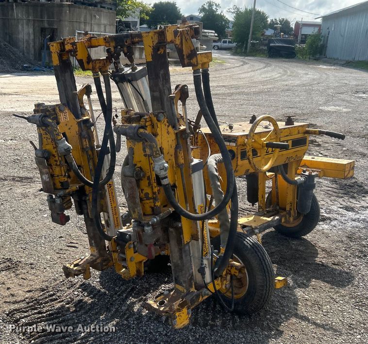 image for item DO6577 E-Z Drill 210-2 SRA concrete core drill