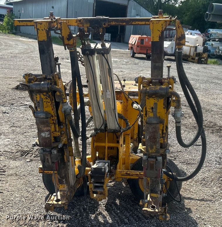 image for item DO6577 E-Z Drill 210-2 SRA concrete core drill