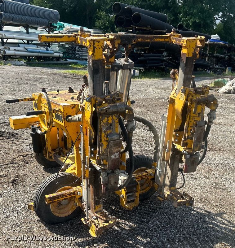 image for item DO6577 E-Z Drill 210-2 SRA concrete core drill