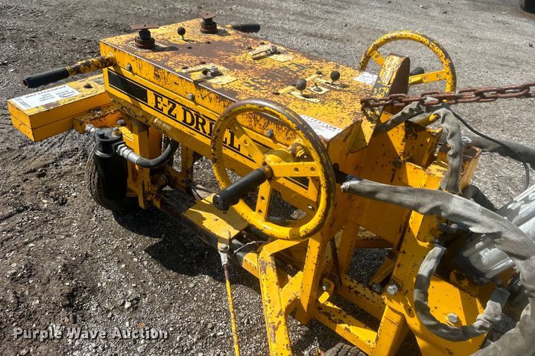 image for item DO6577 E-Z Drill 210-2 SRA concrete core drill