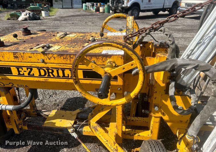 image for item DO6577 E-Z Drill 210-2 SRA concrete core drill