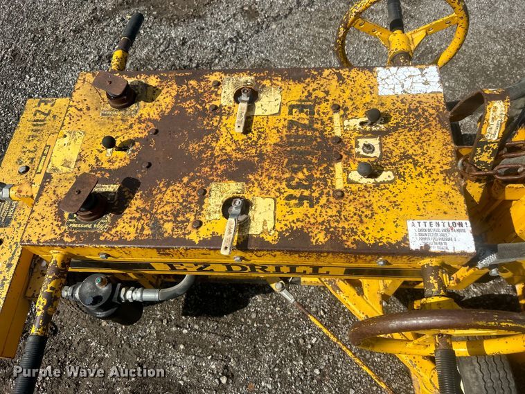 image for item DO6577 E-Z Drill 210-2 SRA concrete core drill