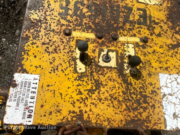 image for item DO6577 E-Z Drill 210-2 SRA concrete core drill