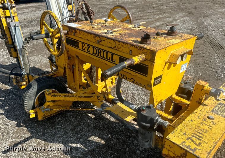 image for item DO6577 E-Z Drill 210-2 SRA concrete core drill