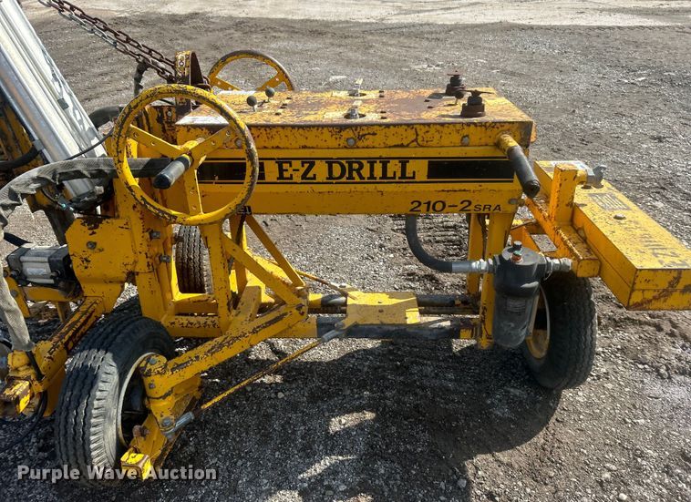 image for item DO6577 E-Z Drill 210-2 SRA concrete core drill