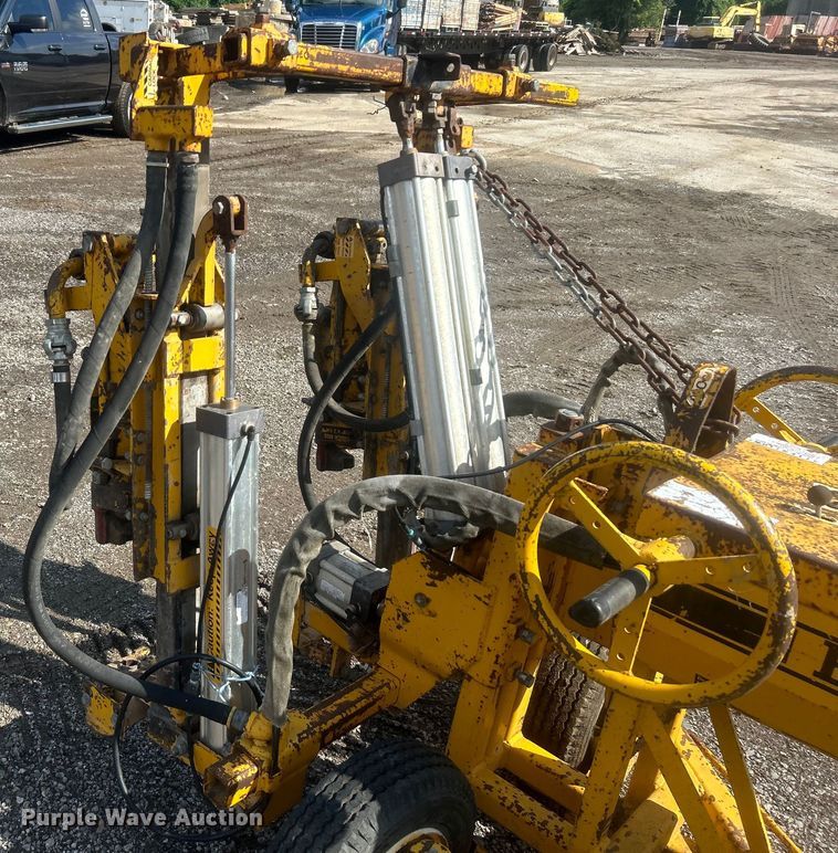 image for item DO6577 E-Z Drill 210-2 SRA concrete core drill