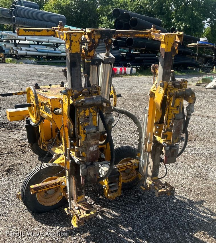 image for item DO6577 E-Z Drill 210-2 SRA concrete core drill