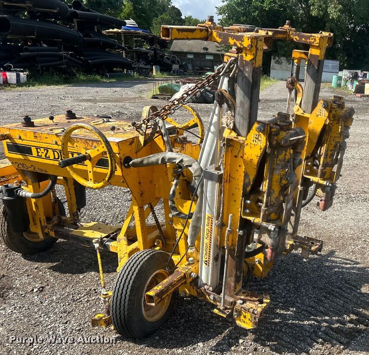 image for item DO6577 E-Z Drill 210-2 SRA concrete core drill