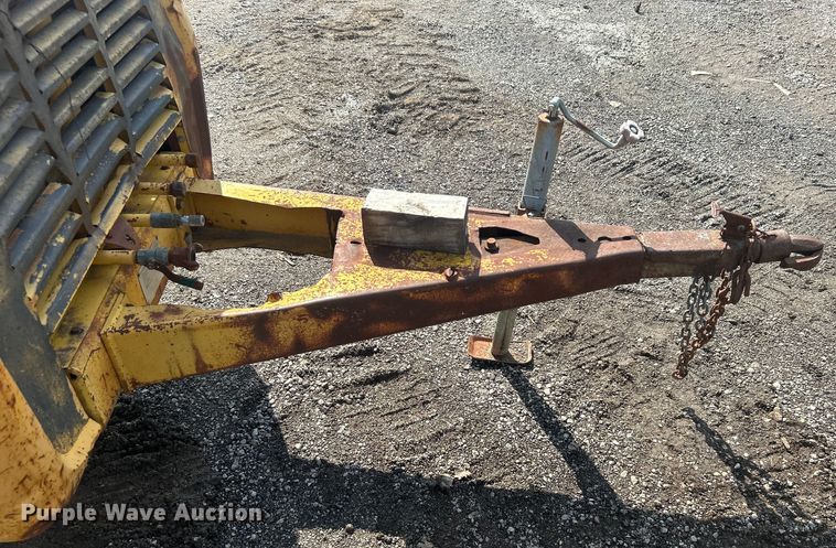 image for item DO6579 Atlas Copco XAS80 air compressor