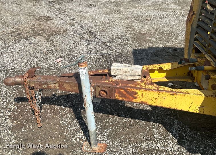 image for item DO6579 Atlas Copco XAS80 air compressor