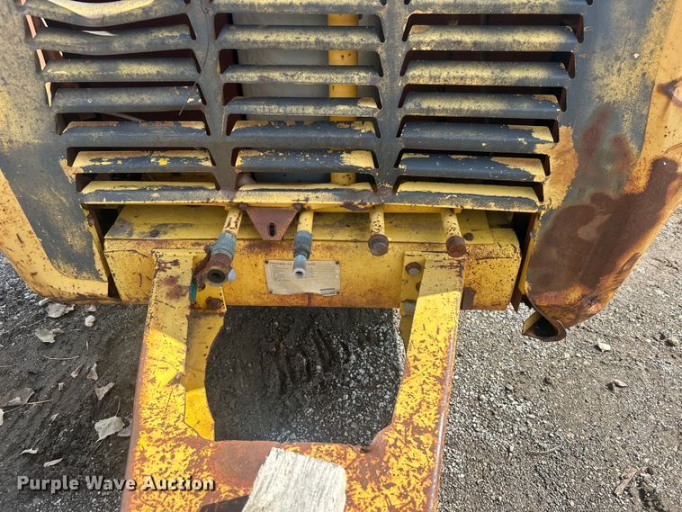 image for item DO6579 Atlas Copco XAS80 air compressor