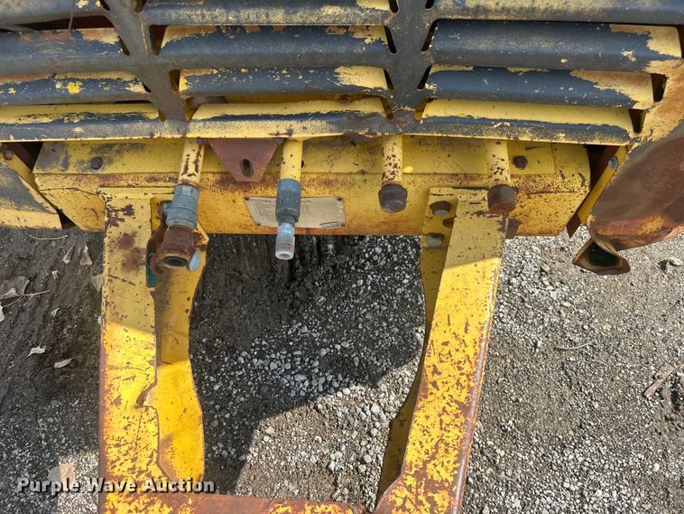 image for item DO6579 Atlas Copco XAS80 air compressor