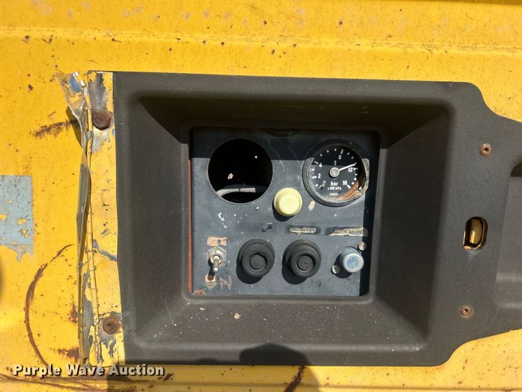 image for item DO6579 Atlas Copco XAS80 air compressor