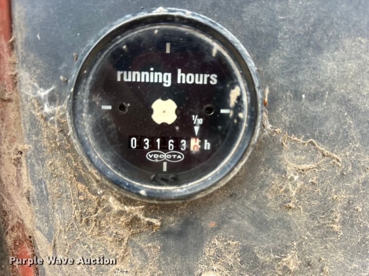 image for item DO6579 Atlas Copco XAS80 air compressor