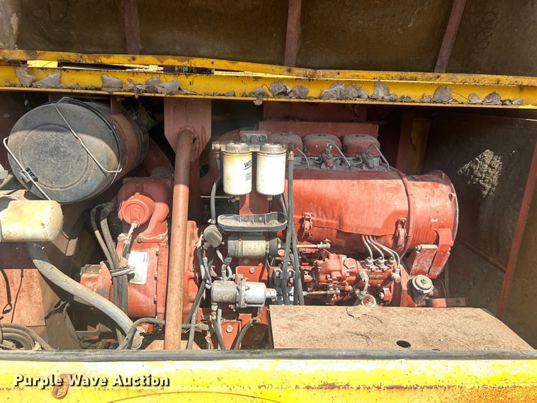 image for item DO6579 Atlas Copco XAS80 air compressor