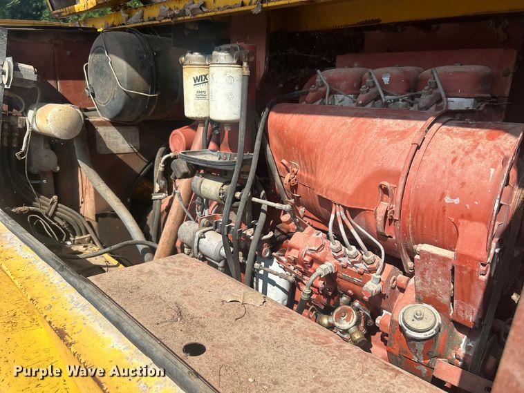 image for item DO6579 Atlas Copco XAS80 air compressor