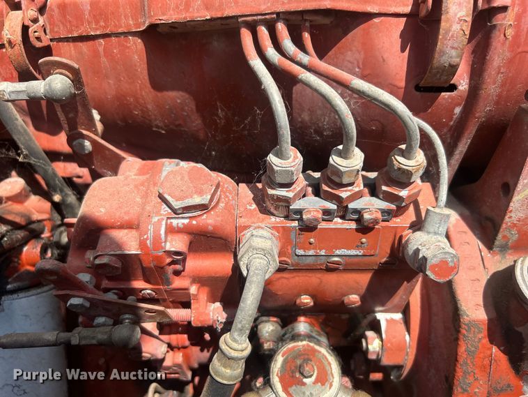 image for item DO6579 Atlas Copco XAS80 air compressor