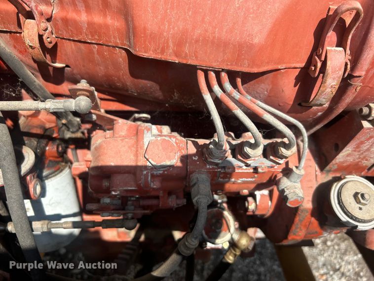 image for item DO6579 Atlas Copco XAS80 air compressor