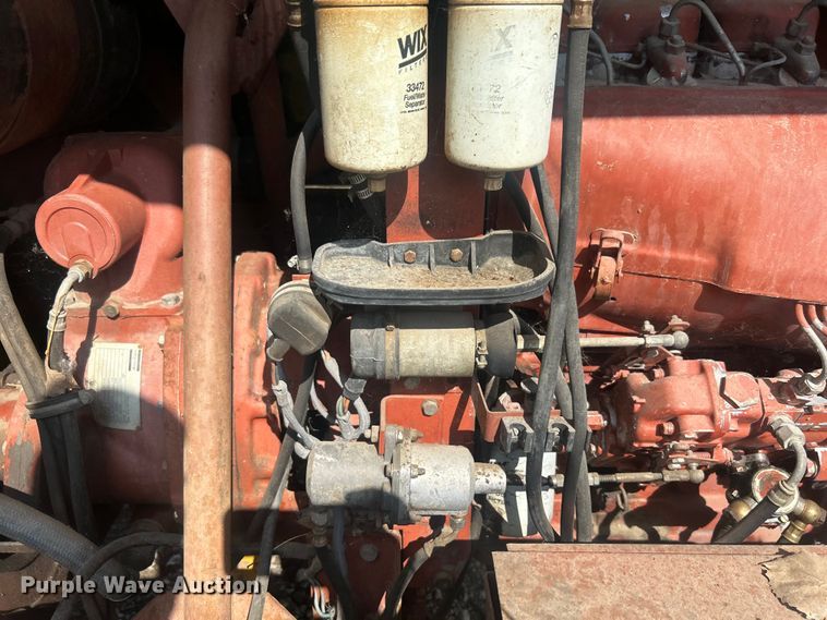 image for item DO6579 Atlas Copco XAS80 air compressor