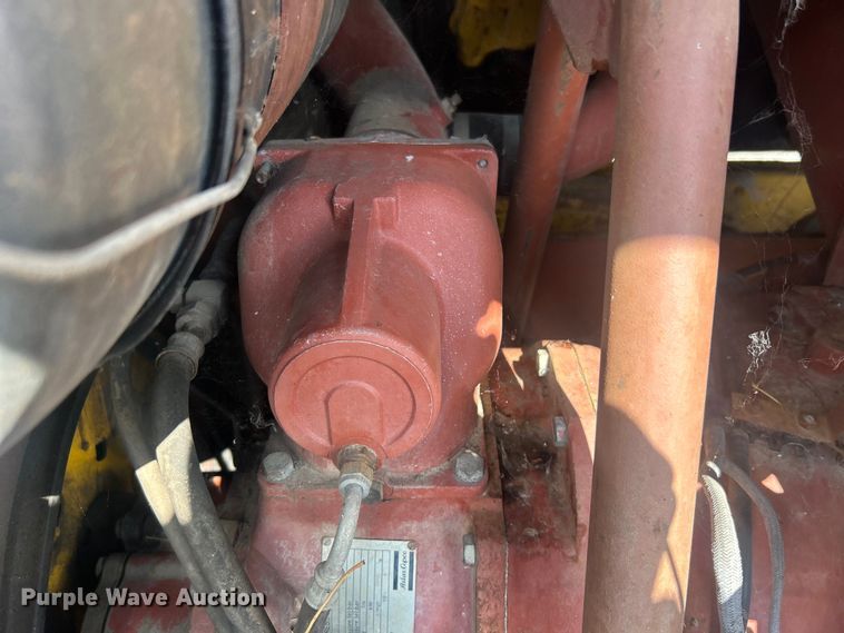 image for item DO6579 Atlas Copco XAS80 air compressor