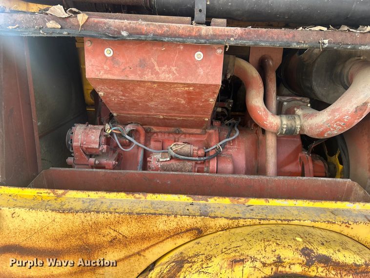 image for item DO6579 Atlas Copco XAS80 air compressor