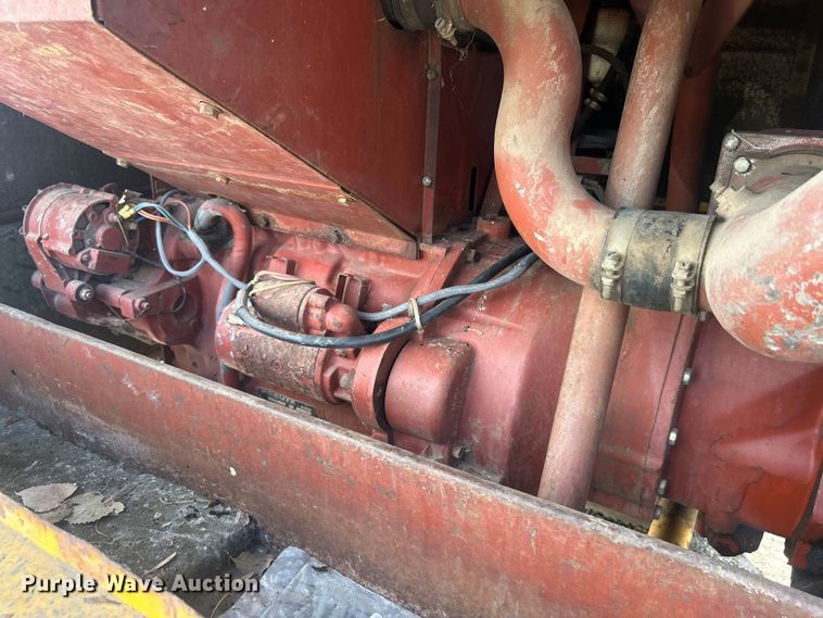 image for item DO6579 Atlas Copco XAS80 air compressor