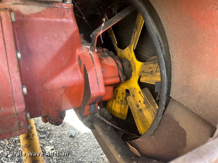 image for item DO6579 Atlas Copco XAS80 air compressor