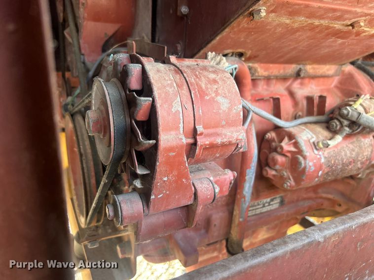 image for item DO6579 Atlas Copco XAS80 air compressor