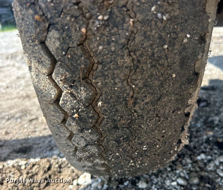 image for item DO6579 Atlas Copco XAS80 air compressor