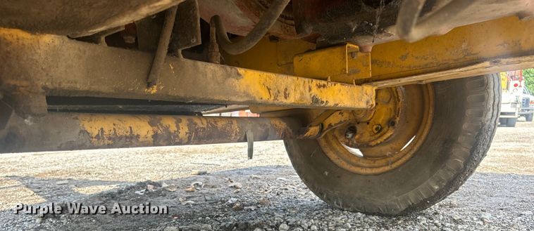 image for item DO6579 Atlas Copco XAS80 air compressor