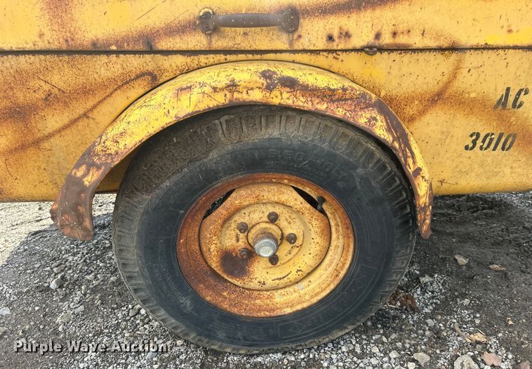 image for item DO6579 Atlas Copco XAS80 air compressor