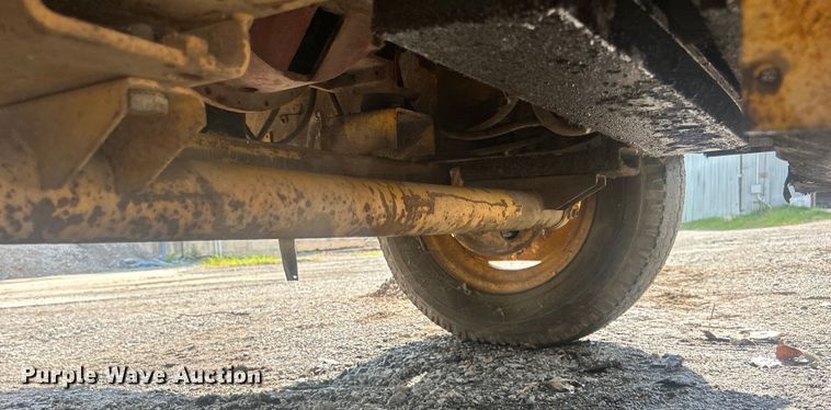 image for item DO6579 Atlas Copco XAS80 air compressor