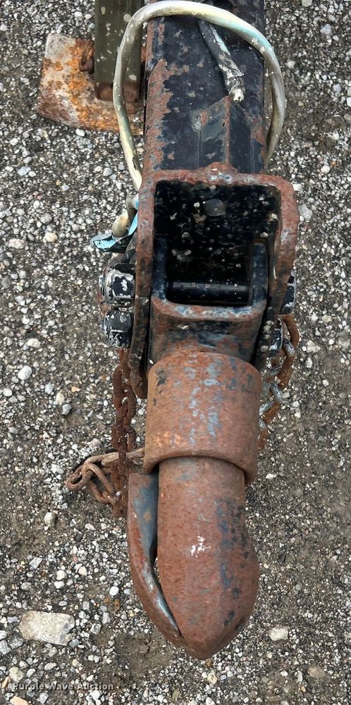 image for item DO6580 Sullivan Industries D185Q5 air compressor