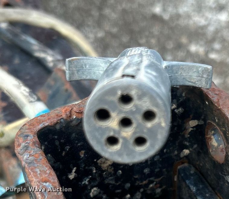 image for item DO6580 Sullivan Industries D185Q5 air compressor