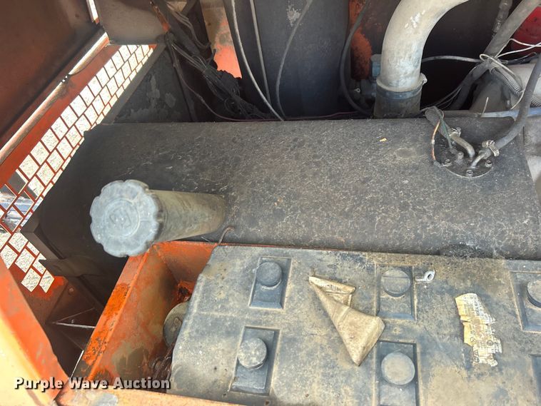 image for item DO6580 Sullivan Industries D185Q5 air compressor