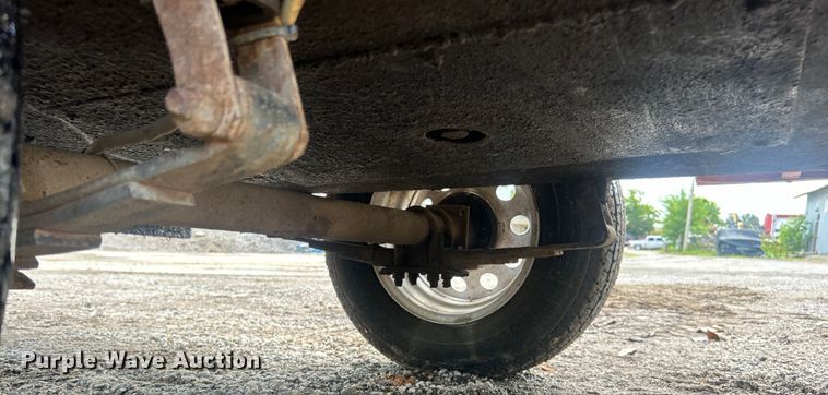 image for item DO6580 Sullivan Industries D185Q5 air compressor