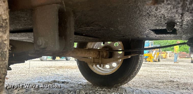 image for item DO6580 Sullivan Industries D185Q5 air compressor