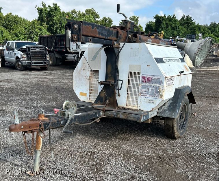 image for item DO6581 Coleman Engineering MH40000L air compressor