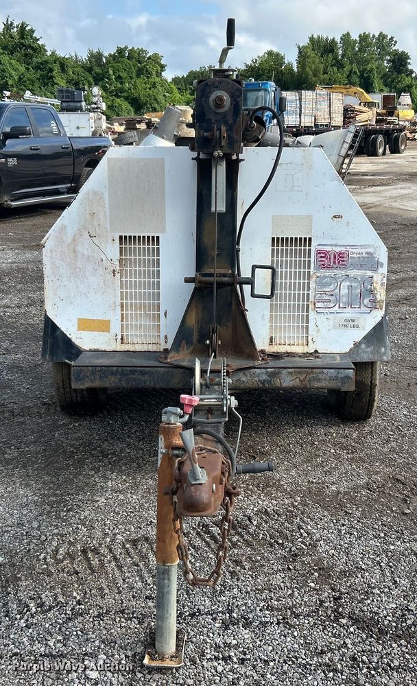 image for item DO6581 Coleman Engineering MH40000L air compressor