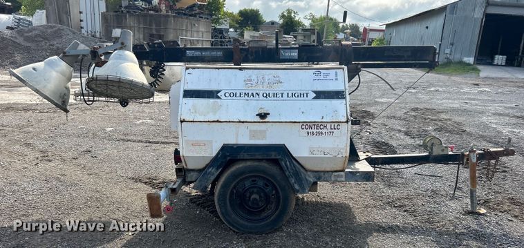 image for item DO6581 Coleman Engineering MH40000L air compressor