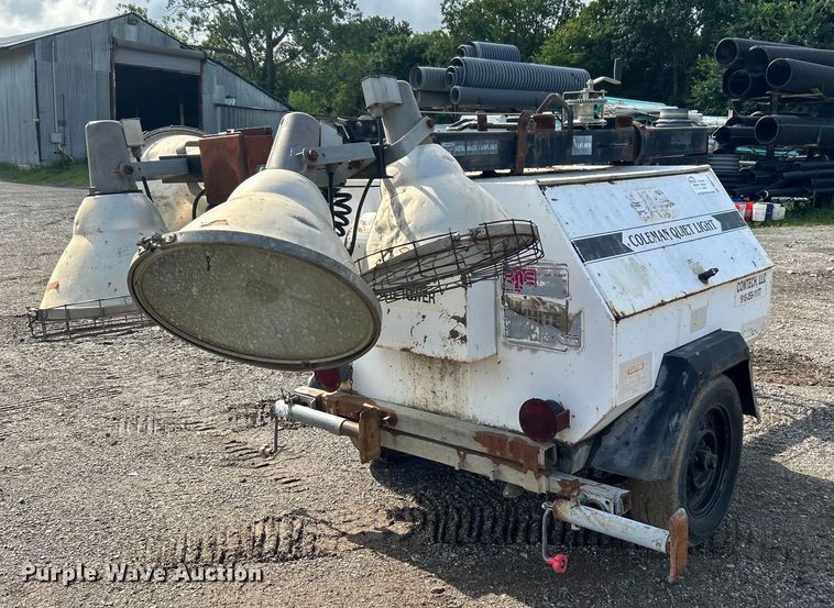 image for item DO6581 Coleman Engineering MH40000L air compressor