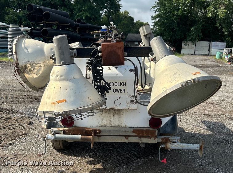 image for item DO6581 Coleman Engineering MH40000L air compressor