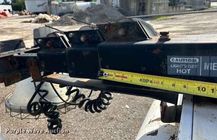 image for item DO6581 Coleman Engineering MH40000L air compressor