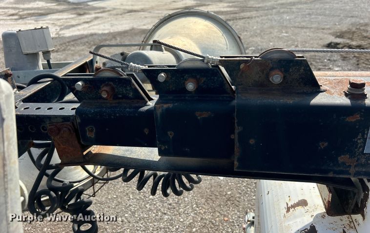 image for item DO6581 Coleman Engineering MH40000L air compressor