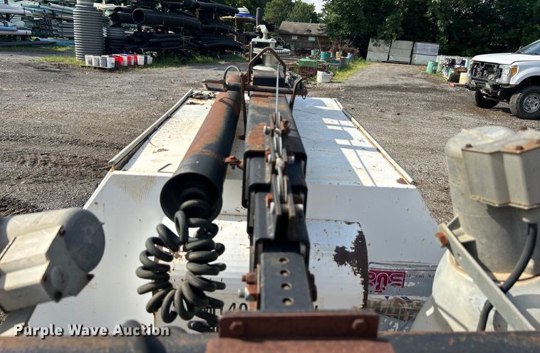 image for item DO6581 Coleman Engineering MH40000L air compressor